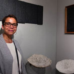 Ceramic Art London 2015 Nathalie Domingo
